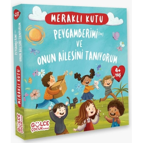 Meraklı Kutu Set (4 Kitap) Deha Karasu