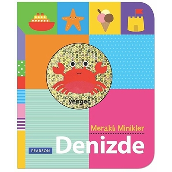 Meraklı Minikler - Denizde Toddler Town Seaside