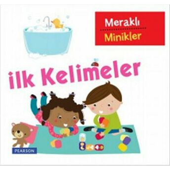 Meraklı Minikler - Ilk Kelimeler Kolektif