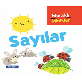 Meraklı Minikler - Sayılar Kolektif