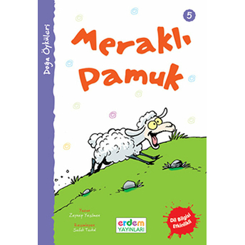 Meraklı Pamuk - Doğa Öyküleri N.turan&Z.yeşilmen