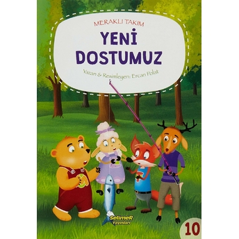 Meraklı Takım Serisi Yeni Dostumuz Ercan Polat