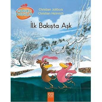 Meraklı Tavuklar - Ilk Bakışta Aşk Christian Jolibois