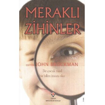 Meraklı Zihinler Ciltli John Brockman