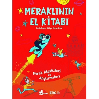 Meraklının El Kitabı - Merak Atasözleri Ve Alıştırmaları Kolektif