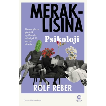 Meraklısına Psikoloji Rolf Reber