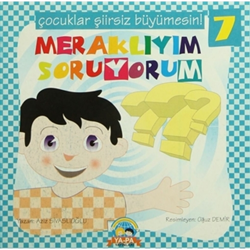 Meraklıyım Soruyorum Aziz Sivaslıoğlu