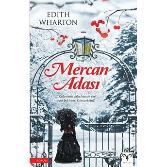 Mercan Adası Edith Wharton