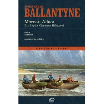 Mercan Adası Obert Michael Ballantyne