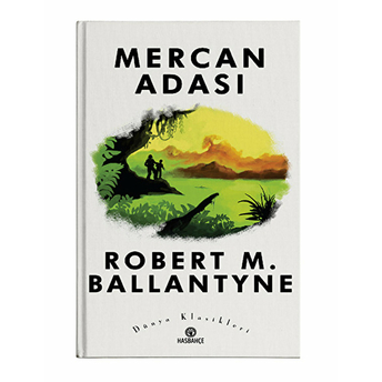 Mercan Adası Robert M. Ballantyne