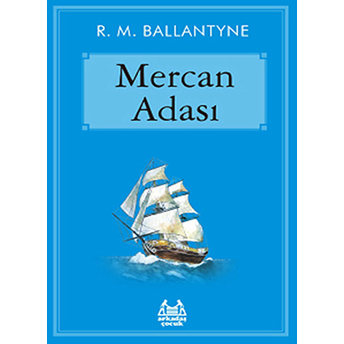 Mercan Adası Robert Michael Ballantyne