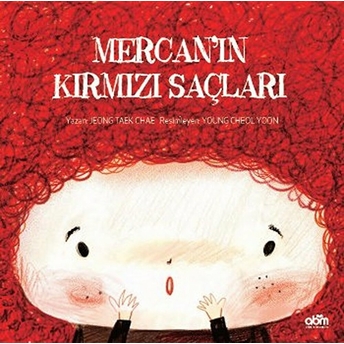 Mercan'ın Kırmızı Saçları (Ciltli) Jeong Taek Chae