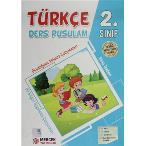 Mercek 2.Sınıf Türkçe Ders Pusulam