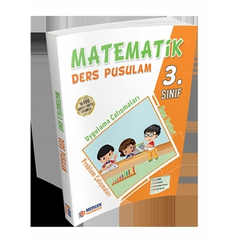 Mercek 3.Sınıf Matematik Ders Pusulam