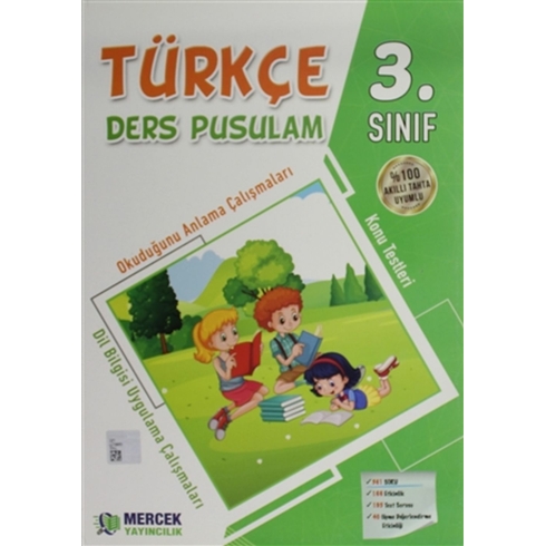 Mercek 3.Sınıf Türkçe Ders Pusulam