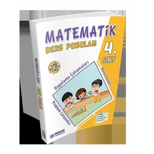 Mercek 4.Sınıf Matematik Ders Pusulam