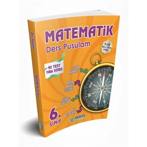 Mercek 6. Sınıf Matematik Ders Pusulam