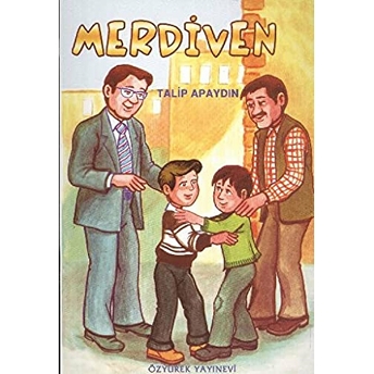 Merdiven Talip Apaydın