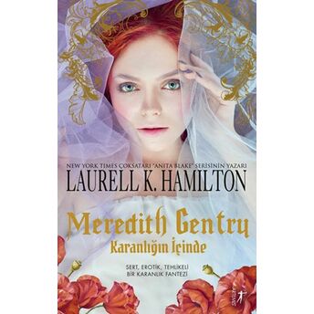 Meredith Gentry Karanlığın Içinde Laurell K. Hamilton