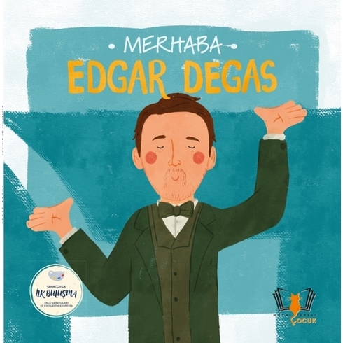 Merhaba Edgar Degas Sanatçıyla Ilk Buluşma Ecem Alpsoy