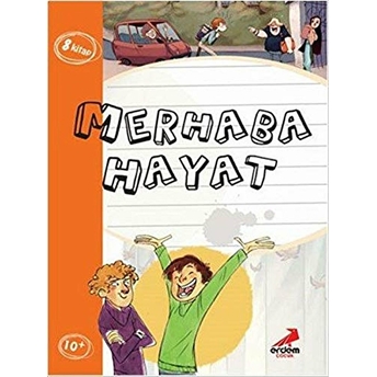 Merhaba Hayat (8 Kitap Takım) Kolektif