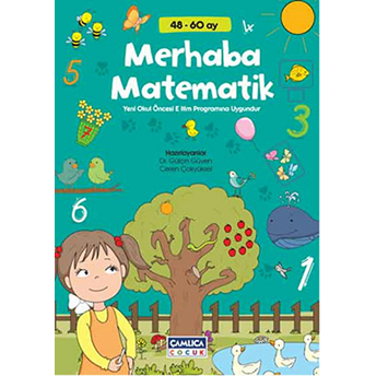 Merhaba Matematik (48-60 Ay) Ceren Çokyüksel