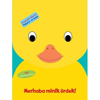 Merhaba Minik Ördek! Kolektif