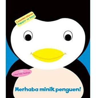 Merhaba Minik Penguen! Kolektif