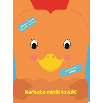 Merhaba Minik Tavuk! Kolektif