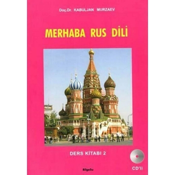 Merhaba Rus Dili 2 (Cd'li)