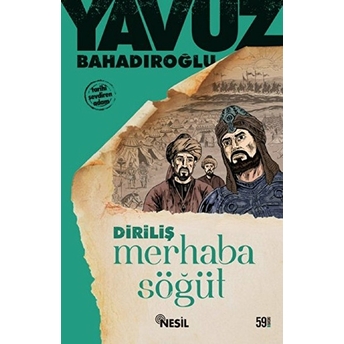 Merhaba Söğüt Yavuz Bahadıroğlu