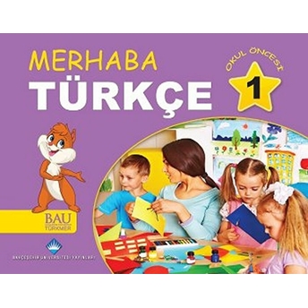 Merhaba Türkçe 1