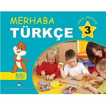 Merhaba Türkçe - 3 Kolektif