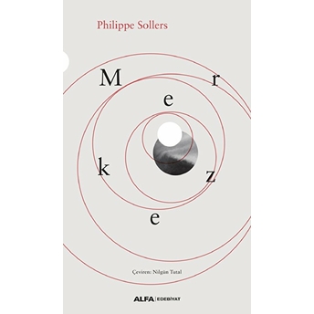 Merkez - Philippe Sollers