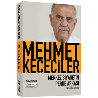 Merkez Siyasetin Perde Arkası Mehmet Keçeciler