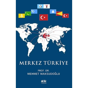 Merkez Türkiye Mehmet Maksudoğlu