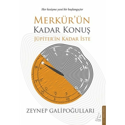 Merkür’ün Kadar Konuş Jüpiter’in Kadar Iste Zeynep Galipoğulları