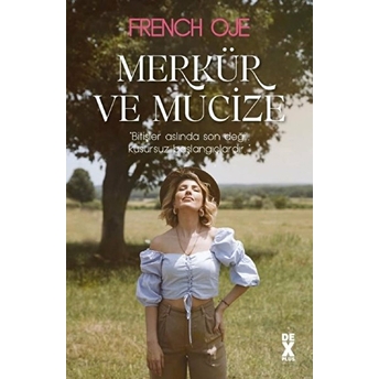 Merkür Ve Mucize French Oje