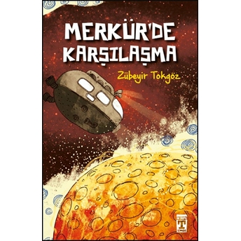 Merkürde Karşılaşma Zübeyir Tokgöz