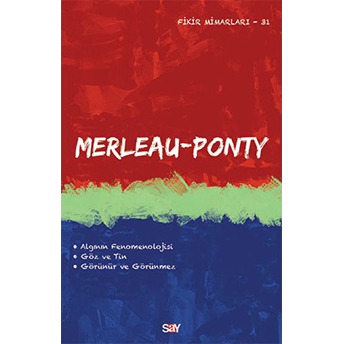 Merleau-Ponty Emre Şan