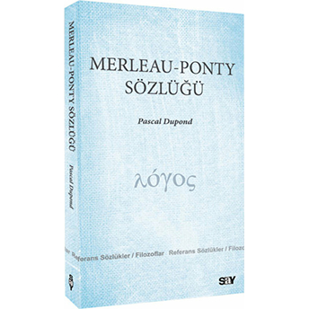 Merleau-Ponty Sözlüğü Pascal Dupond