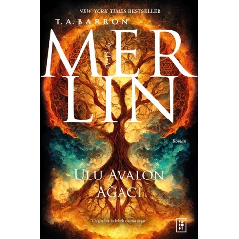 Merlin 9 - Ulu Avalon Ağacı T. A. Barron