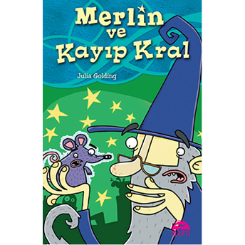 Merlin Ve Kayıp Kral Julia Golding