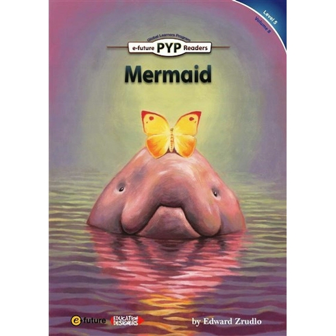 Mermaid (Pyp Readers 5)-Edward Zrudlo