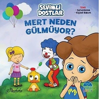 Mert Neden Gülmüyor ? Özge Gökçek