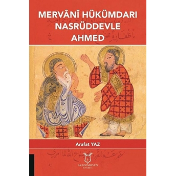 Mervani Hükümdari Nasrüddevle Ahmed