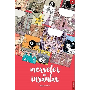 Merveler Ve Insanlar Tolga Hırsova