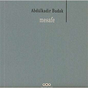 Mesafe Abdülkadir Budak