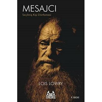 Mesajcı Lois Lowry