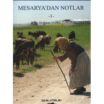 Mesarya'Dan Notlar 1 Hasan Topal